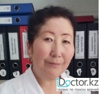 На фотографии изображён Психолог Абдирова Кулпаш Ануаровна