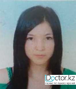 Нуралбекова Аийда Муратбиевна