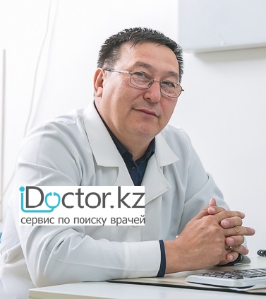 Коспанов Есканат Жакешович