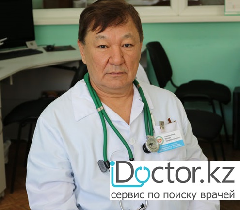 Закирьянов Талгат Хайруллинович