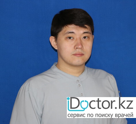 Ибраев Шынгыс Сайранулы