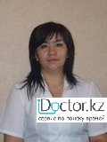На фотографии изображён Психолог Макажанова Марем Магомедовна