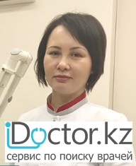 Суретте  Жолдина Эльвира Рахимжановна