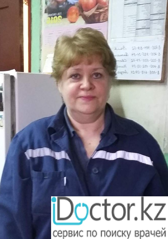 Сахнова Нина Николаевна