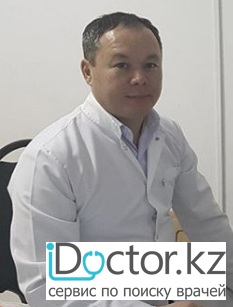 Зингин Мурат Адильханович