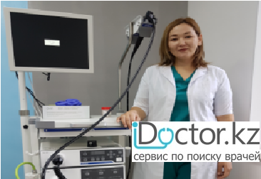 На фотографии изображён  Жакудаева Жазира Сабитовна