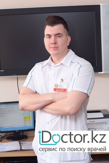 Соболев Антон Николаевич
