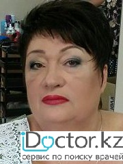 Елисеева Татьяна Левановна