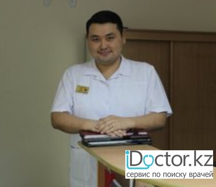 На фотографии изображён  Амрин Нуржан Сержанович