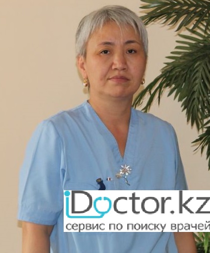 Бердыкулова Тийштык Канзадовна
