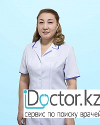 Суретте  Шарипова Карлыга Муталовна