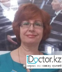 На фотографии изображён Трансфузиолог Полякова Наталья Викторовна