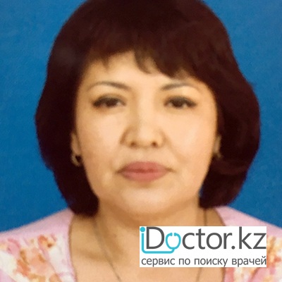 Суретте  Умарова Махуза Булекбаевна