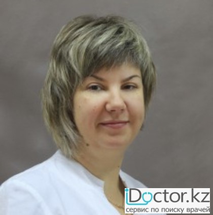 Суретте  Монастырло Оксана Александровна