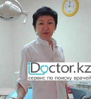 На фотографии изображён  Абилкалиева Алия Амангалиевна