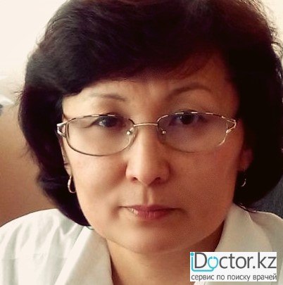 Абдукаликова Раиса Кенжибековна