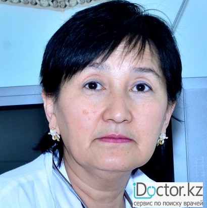 Амрекулова Ибадат Жумагалиевна
