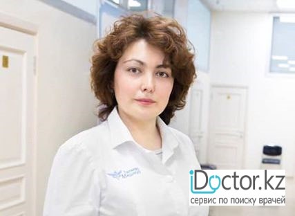 На фотографии изображён Гинеколог Зверева Анна Николаевна