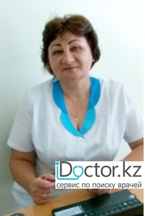 Кушнир Тамара Романовна