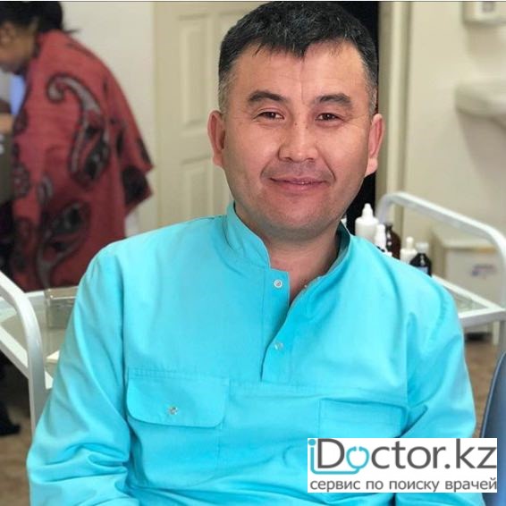 Танабаев Нурбол Ашимович