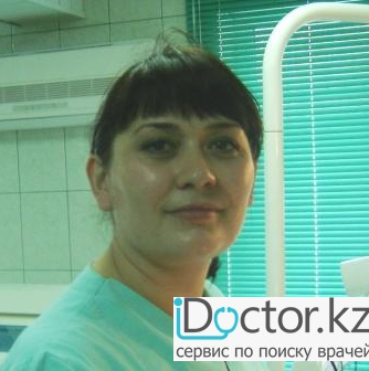 На фотографии изображён  Николаенко Лилия Умаровна