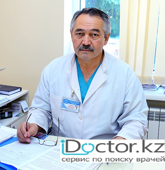 Саипов Мамуржан Камилович