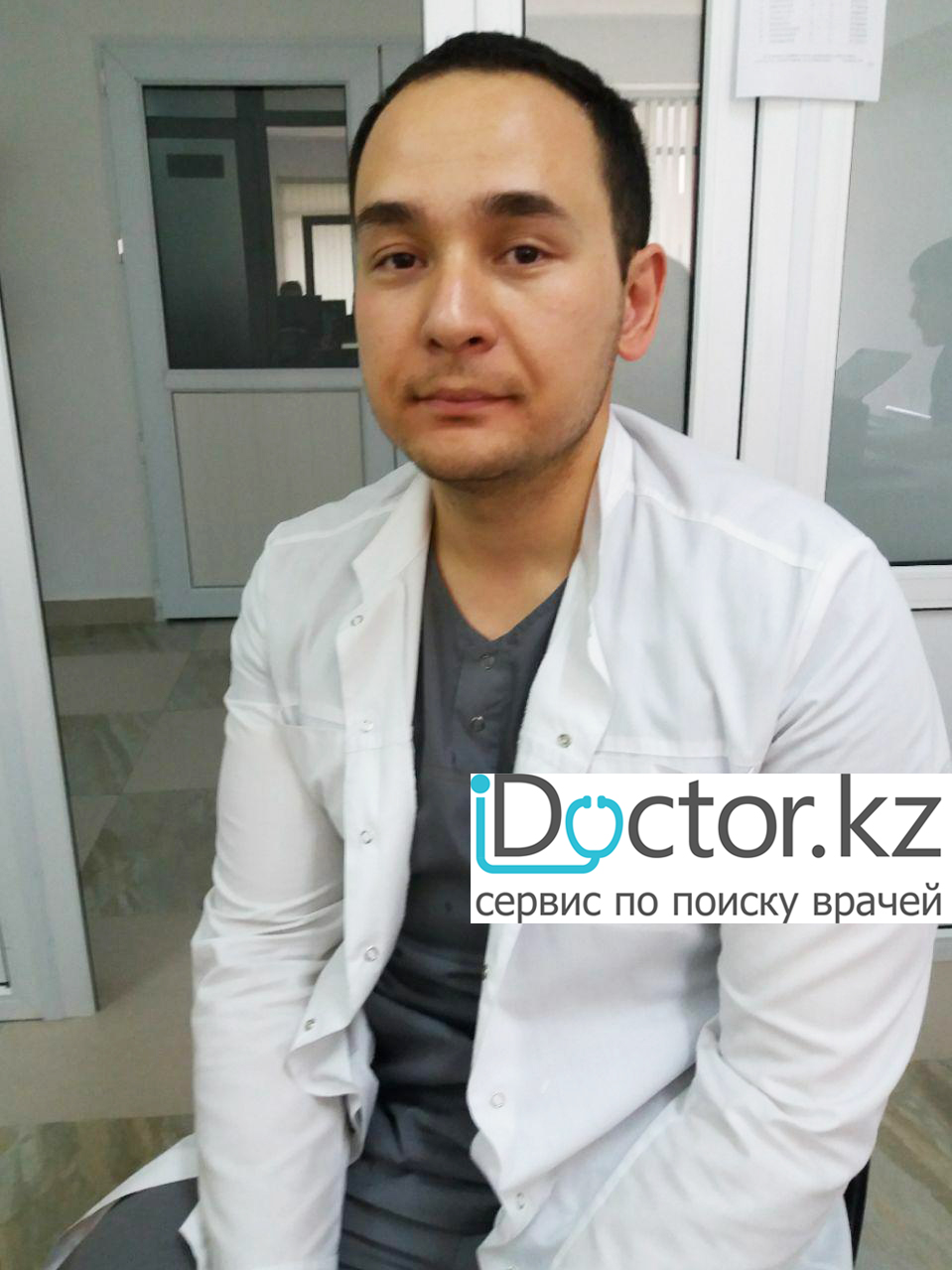 Касенов Алмат Талгатович