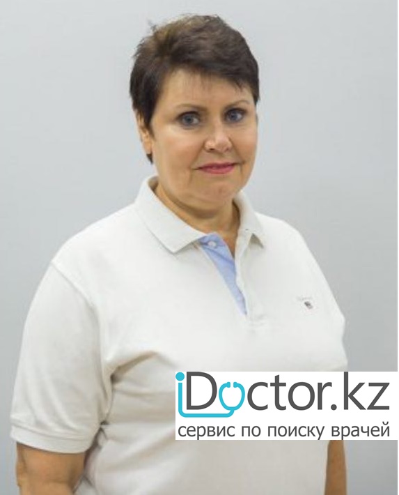 Астраханцева Ирина Викторовна