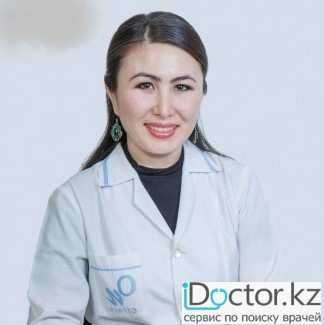 Карбаева Маржан Кизатовна