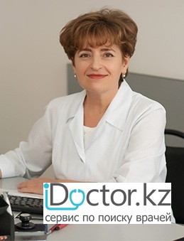 Елизарова Ирина Альбертовна