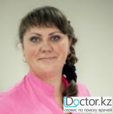 Мельникова Татьяна Владимировна