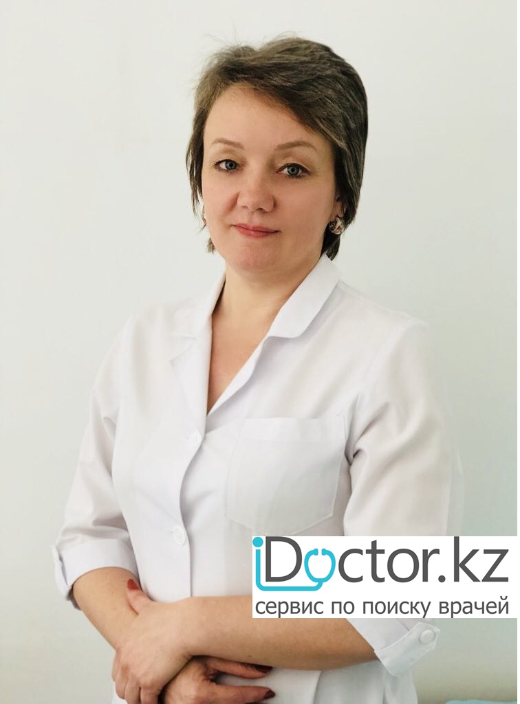 Елена Дубровина Николаевна
