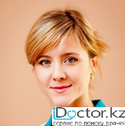 Данилевская Анастасия Николаевна