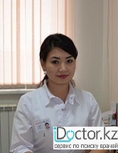 На фотографии изображён Аллерголог Баликеева Эльмира Сергеевна