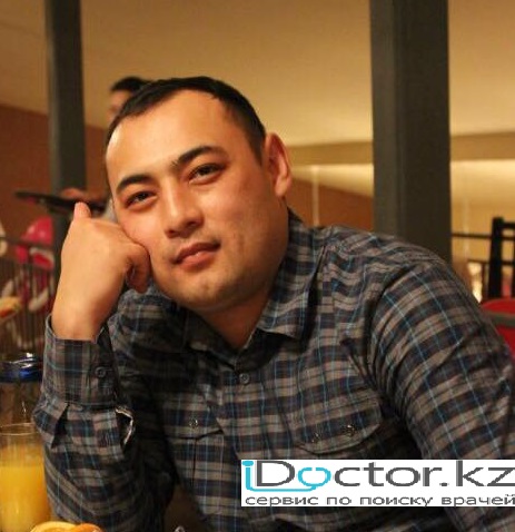 Жунусов Айрат Сагындыкович