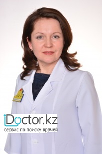 На фотографии изображён Колохматова Ирина Николаевна