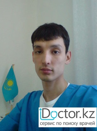 Махметов Бекайдар Булатович