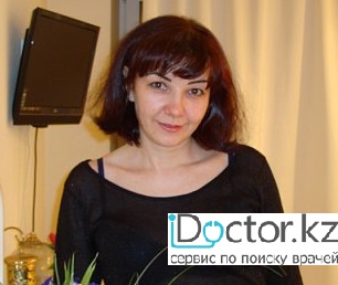 Идрисова Альфия Минварисовна