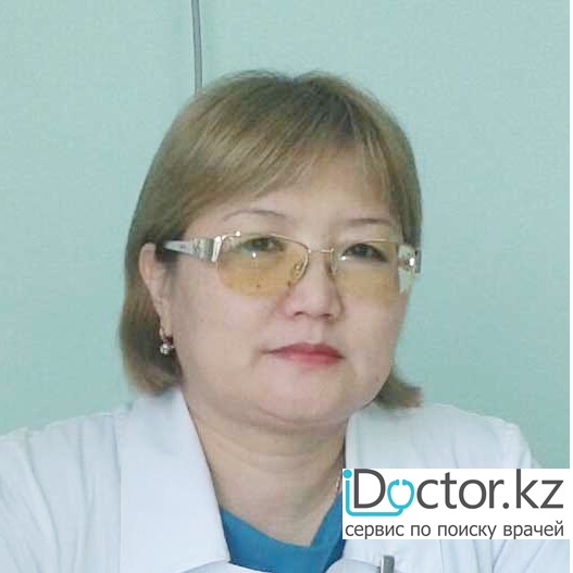 Дуйсенбиева Фарида Кадыровна