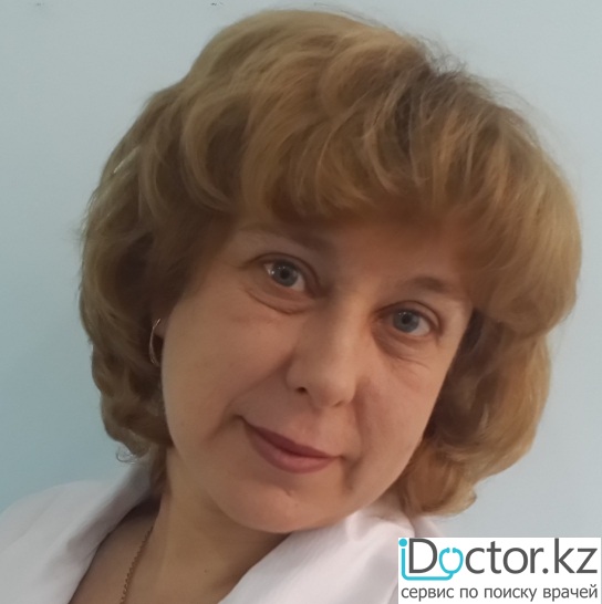 На фотографии изображён Невролог (Невропатолог) Терехина Ольга Федоровна