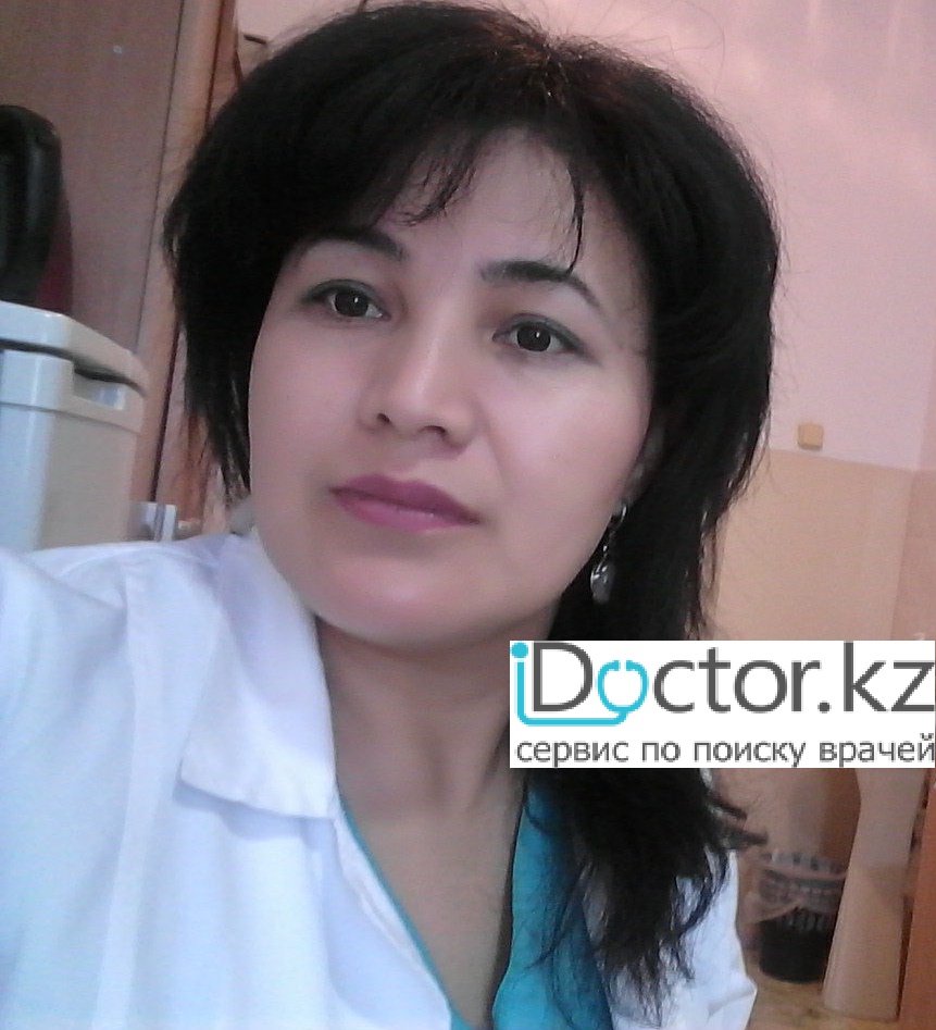 Шинтемирова Куттыгыз Пирманбековна