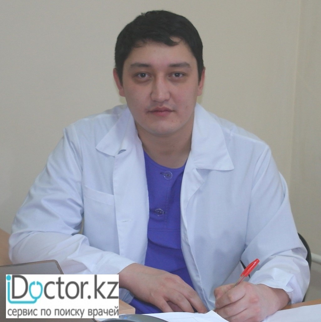 Атамбаев Марлен Даулетович профиль суреті