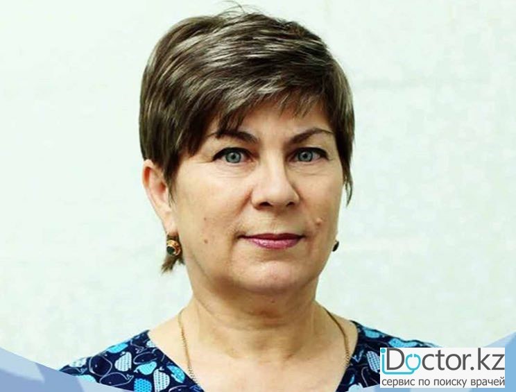 Фотография профиля Анашкина Надежда Васильевна