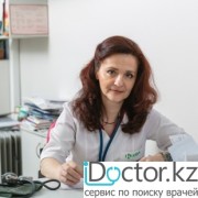 На фотографии изображён Кардиолог Колесниченко Марина Валентиновна