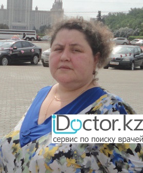 Гейт Лилия Ивановна