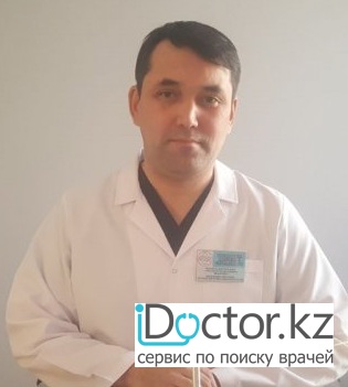 Рысмаханов Мылтыкбай Сагинбекович