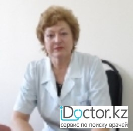 Артамонова Людмила Николаевна