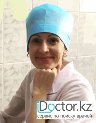 Чурилина Татьяна Александровна
