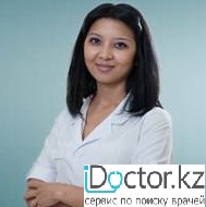 Бахарова Гульмина Нурахметовна
