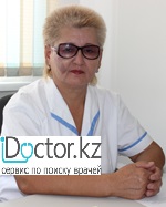 Аубакирова Надия